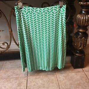 ELASTIC WAIST Cool & Easy Skirt